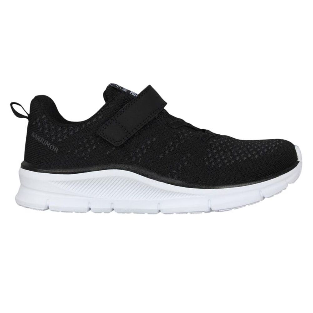 Karrimor Boys Duma 6 Flat Sneakers / Black/White